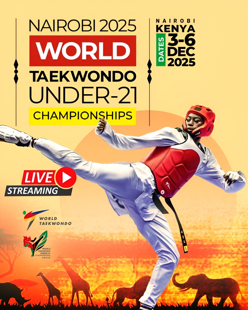 World Taekwondo Under‑21 Championships